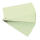 Trennstreifen 10,5 x 24cm chamois 190g/m² RC- Kraftkarton 100er Poly