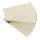 Trennstreifen 10,5 x 24cm weiß 190g/m² RC- Kraftkarton 100er Poly