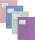 Brunnen 102015000 | 14 Schnellhefter FACT!pp A4,14 Farben
