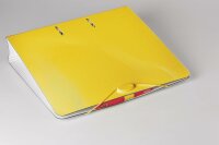 Ordner 5cm Wave gelb