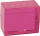 Karteibox A7 m.KK tulip