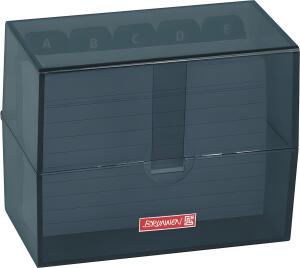 Karteibox A7 m.KK denim 4061947097511