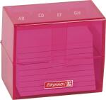 Karteibox A8 m.KK tulip 4061947101096