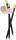 Bleistift schwarz m. Bommel 4061947065046