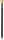 Bleistift schwarz Krone 4061947064889