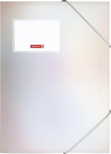 Sammelmappe A4 pp perlmutt