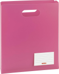 Heftbox A4 offen tulip