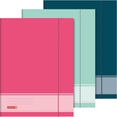 Sammelmappe A3 Trend   Gummizug