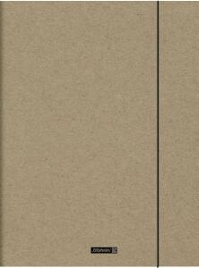 Sammelmappe A3 Nature   Gummizug