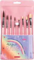 Schulpinsel-Set Magic Rainbow