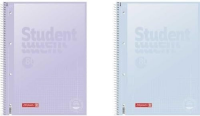 Collegebl A4 Lin28 90g Pastell 2