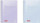 Collegebl A4 Lin28 90g Pastell 2