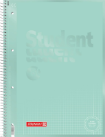 Collegebl A4 Lin28 mint