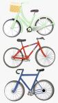 StickerMix Fahrrad
