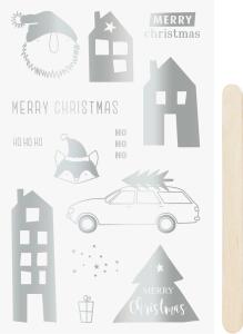 RubSticker Xmas si 4005329150388