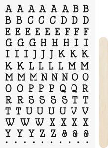 RubSticker Alpha2 sw
