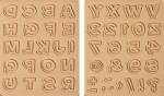 Moosg.Stempel Alpha1