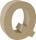 Knorr Prandell Papp-Buchstabe 3D „Q“,