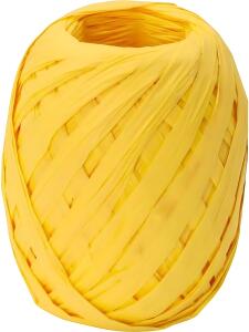 GB Raffia Knäu 7mm gelb 7610431009171