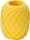 GB Raffia Knäu 7mm gelb
