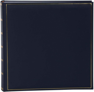 Goldbuch Fotoalbum Firenze blau blau