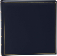 Goldbuch Fotoalbum Firenze blau blau