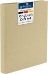 Goldbuch Ringbuch A4 Bella Vista Beige