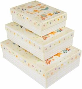Goldbuch Kartonagen-Set Toy Zoo