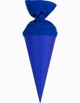 Goldbuch Bastelschultüte 15 cm blau