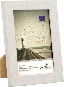 Goldbuch Bilderrahmen Tallinn weiß