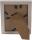 Goldbuch Bilderrahmen Toscana taupe