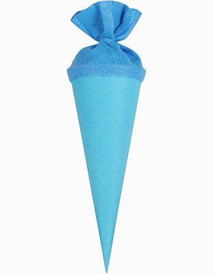 Goldbuch Schultüte 35 cm eisblau