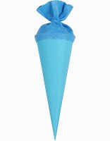 Goldbuch Schultüte 35 cm eisblau