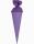 Goldbuch Schultüte 35 cm lila 4009835938485