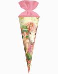 Goldbuch Schultüte 50cm rund Akira
