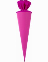 Goldbuch Bastelschultüte 50cm mit farbigem...
