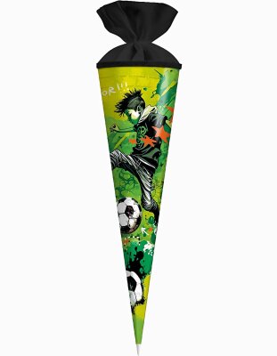 Goldbuch Schultüte 70cm Stürmer