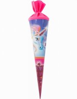 Goldbuch Sound & Light-Schultüte 70cm Einhorn