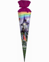 Goldbuch Sound & Light-Schultüte 70cm Feenzauber