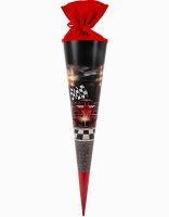 Goldbuch Sound & Light-Schultüte 70cm Racing...