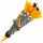 Goldbuch Bastelset Schultüte 70cm Bagger