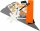 Goldbuch Bastelset Schultüte 70cm Bagger