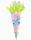 Goldbuch Bastelset Schultüte 70cm Schmetterlinge