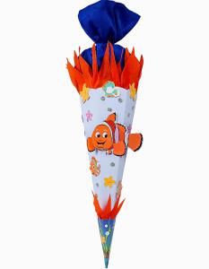 Goldbuch Bastelset Schultüte 70cm Meeresglück