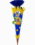 Goldbuch Bastelset Schultüte 70cm Schatzinsel
