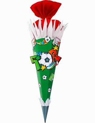 Goldbuch Bastelset Schultüte 70cm Tor