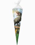 Goldbuch Schultüte 85 cm 6-eckig Kreidezeit