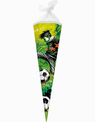 Goldbuch Schultüte 85 cm 6-eckig Stürmer