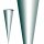 Roth Rohling, weiß, 70 cm, rund, Rot(h)-Spitze, ohne Verschluss