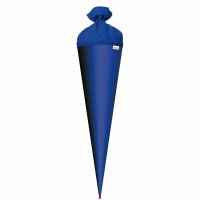 Roth Basteltüte, ultramarinblau, 70 cm, rund,...